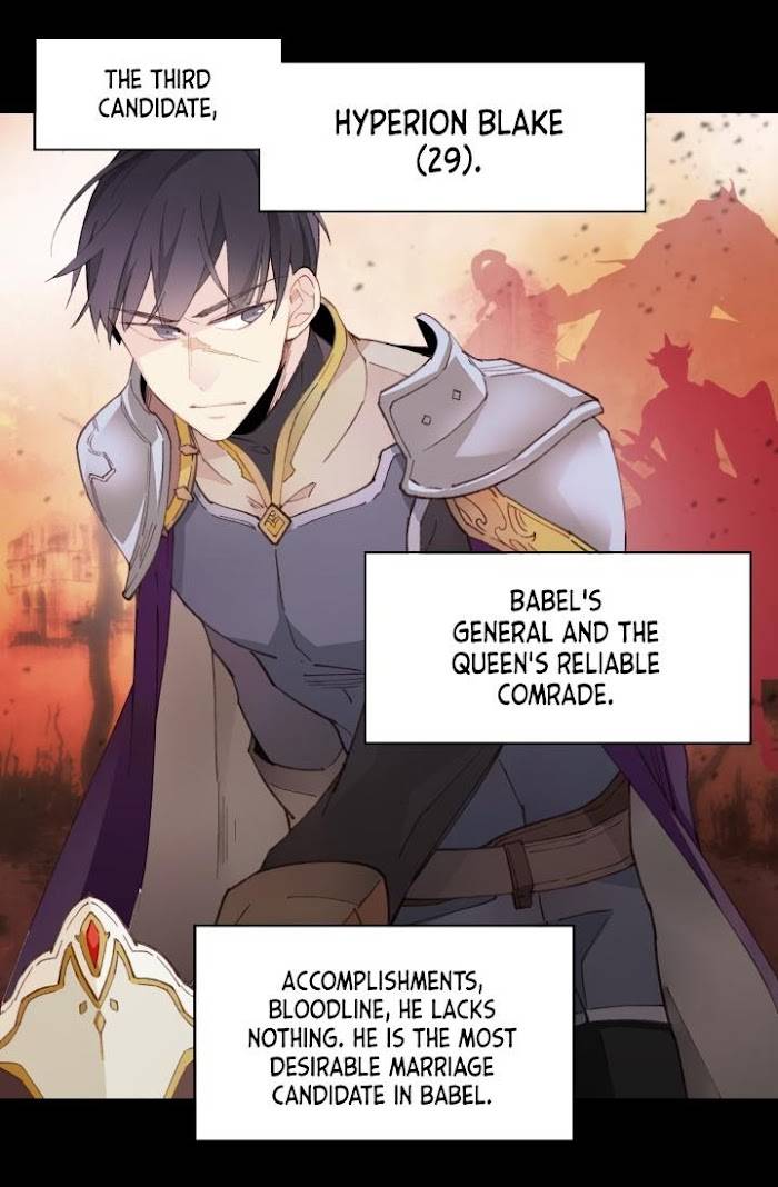 Queen, You Musn't! Chapter 0 9